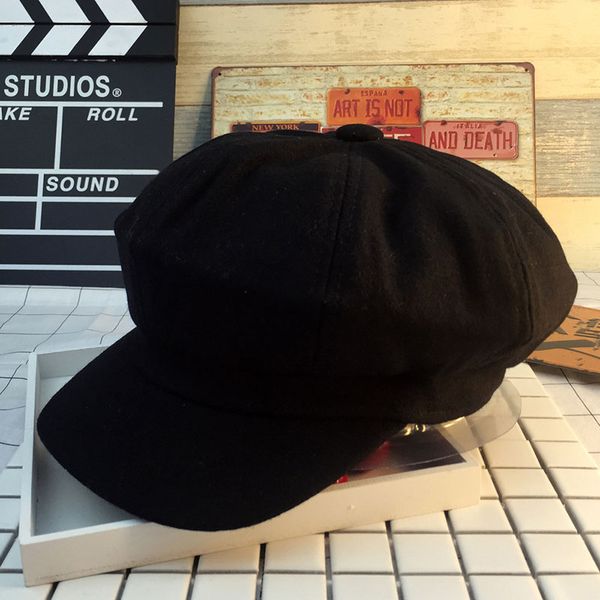 winter 2018 man woman toque fashion retro newsboy cap eight-blade gavroche berets england french flat hats girl boy, Blue;gray
winter 2018 man woman toque fashion retro newsboy cap eight-blade gavroche berets england french flat hats girl boy, Blue;gray