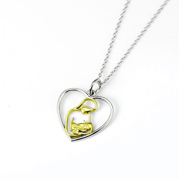 приграничного взрывчатого s925 чистого серебра heartshaped полого дня мать ожерелье позолоченных motherchild подвеска подарки, Silver
приграничного взрывчатого s925 чистого серебра heartshaped полого дня мать ожерелье позолоченных motherchild подвеска подарки, Silver