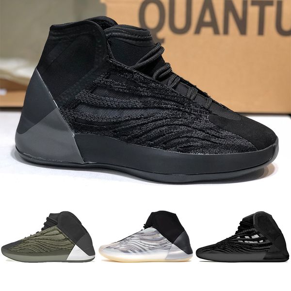 2020 new kanye quantum mens basketball shoes qntm bsktbl triple black barium men women shoes reflective sports trainers chaussures
2020 new kanye quantum mens basketball shoes qntm bsktbl triple black barium men women shoes reflective sports trainers chaussures