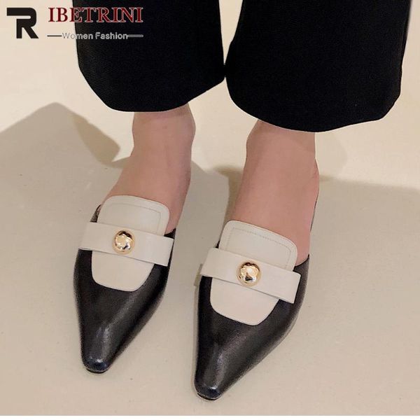 ribetrini fashion female summer shoes woman pointed toe metal mules women square heel casual office solid bling pumps, Black
ribetrini fashion female summer shoes woman pointed toe metal mules women square heel casual office solid bling pumps, Black