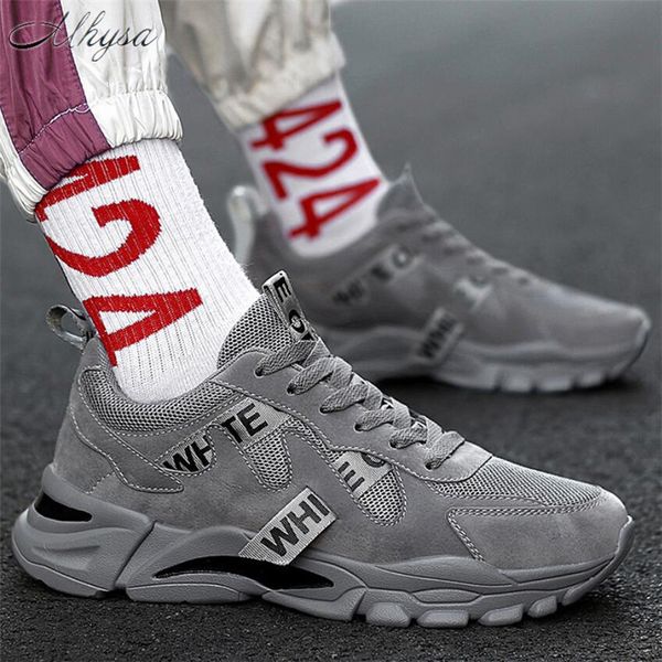 new 2020 men's casual shoes spring sneakers men masculino adulto breathable fashion snerkers men trend zapatillas hombre d1177, Black
new 2020 men's casual shoes spring sneakers men masculino adulto breathable fashion snerkers men trend zapatillas hombre d1177, Black