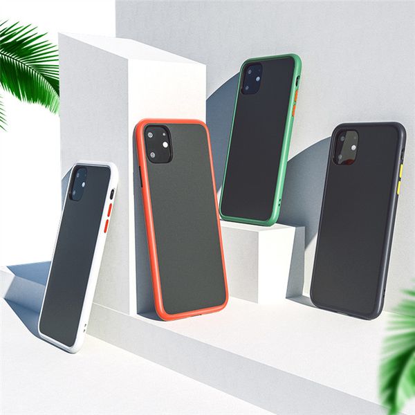 2019 color clashing case for iphone 11 silicon pc translucent case for iphone 11 pro max a004
2019 color clashing case for iphone 11 silicon pc translucent case for iphone 11 pro max a004