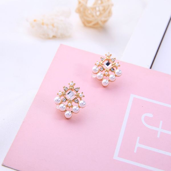 korean fashion 925 sterling silver earrings temperament net red pearl earrings new geometric dongdae door
korean fashion 925 sterling silver earrings temperament net red pearl earrings new geometric dongdae door