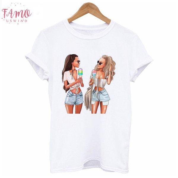 summer new kawaii animal letter v neck print tshirts women girls funny cartoon casual street tees, White
summer new kawaii animal letter v neck print tshirts women girls funny cartoon casual street tees, White