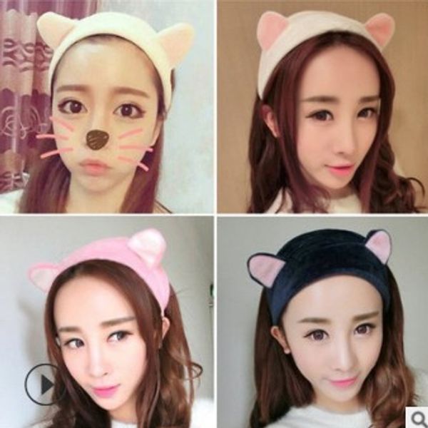hair bun maker 200pcs/lot diy multi cartoon animals cat ears headband apring and summer wide yoga wash face head bands accessories ha590, Brown
hair bun maker 200pcs/lot diy multi cartoon animals cat ears headband apring and summer wide yoga wash face head bands accessories ha590, Brown