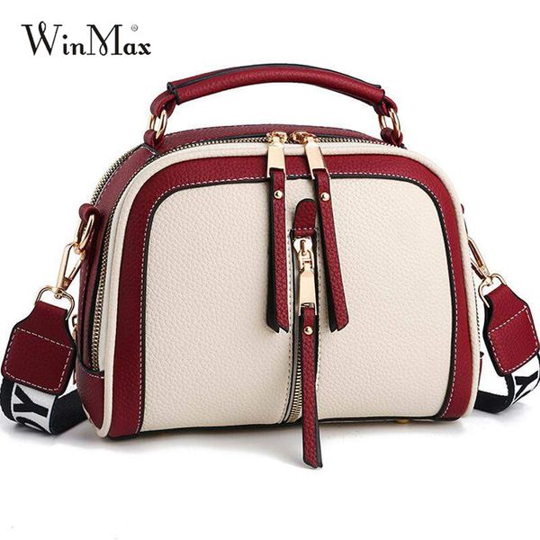 winmax luxury handbag ladies flap shape designer crossbody bags for girls female messenger bag women shoulder bag bolsa feminina
winmax luxury handbag ladies flap shape designer crossbody bags for girls female messenger bag women shoulder bag bolsa feminina
