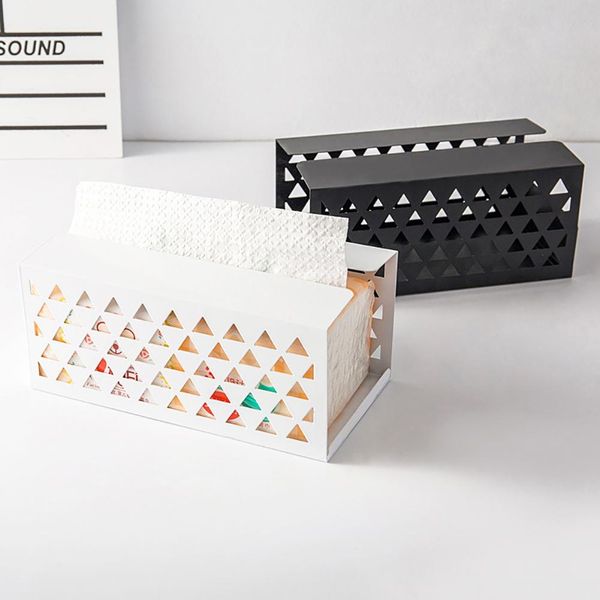 creative iron hollow tissue box paper napkin case holder home deskcar napkins holder case organizer home decoration
creative iron hollow tissue box paper napkin case holder home deskcar napkins holder case organizer home decoration