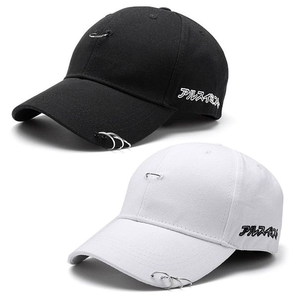 uv protection baseball hat adjustable ring hip hop curved strapback baseball snapback cap us#v, Black;white
uv protection baseball hat adjustable ring hip hop curved strapback baseball snapback cap us#v, Black;white