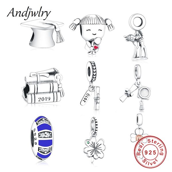 fit pandora charms bracelet orignal 925 sterling silver 2019 graduation charms dangle pendant charm beads diy jewelry berloque 
fit pandora charms bracelet orignal 925 sterling silver 2019 graduation charms dangle pendant charm beads diy jewelry berloque