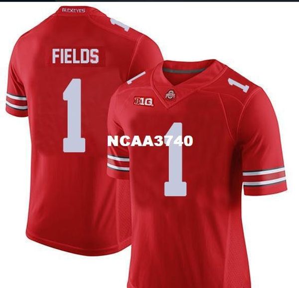 women ohio state buckeyes justin fields 1 ladies realfull embroidery college football jersey size s-4xl or custom any name or number jersey, Black;red
women ohio state buckeyes justin fields 1 ladies realfull embroidery college football jersey size s-4xl or custom any name or number jersey, Black;red