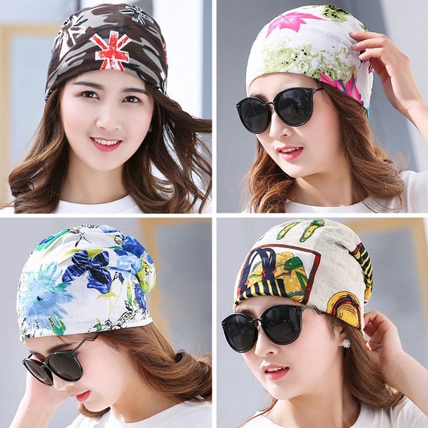 spring summer girls scarf hat ladies hedging fashion chemotherapy hats month cap multi-function printing beach women beanies, Blue;gray
spring summer girls scarf hat ladies hedging fashion chemotherapy hats month cap multi-function printing beach women beanies, Blue;gray