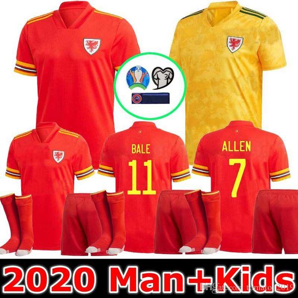 man + kids 2020 wales soccer jersey bale allen james ben davies wilson camisetas football jerseys camisa de futebol, Black;yellow
man + kids 2020 wales soccer jersey bale allen james ben davies wilson camisetas football jerseys camisa de futebol, Black;yellow