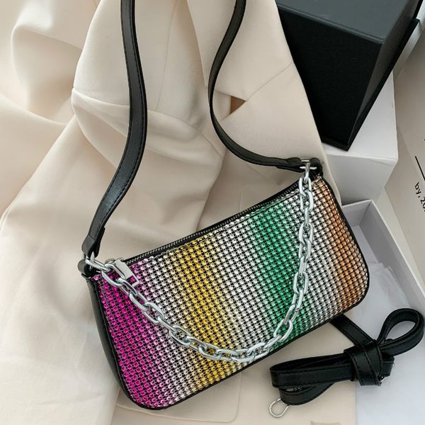 ladies fashion small clutch purses for women evening bags chain sparkling rhinestone envelope party shoulder cross body handbags
ladies fashion small clutch purses for women evening bags chain sparkling rhinestone envelope party shoulder cross body handbags