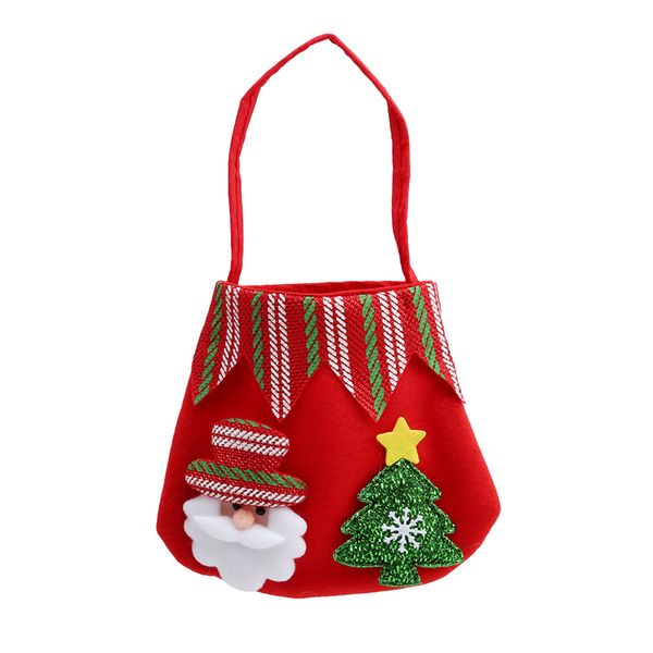 1 creative christmas gift bag santa claus snowman deer bear merry christmas candy bags xmas home decoration children kids gifts
1 creative christmas gift bag santa claus snowman deer bear merry christmas candy bags xmas home decoration children kids gifts