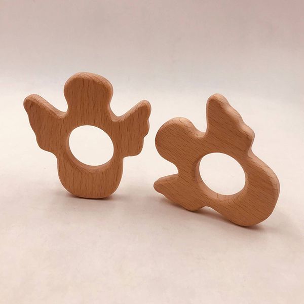 4pcs wooden flying bird shape teether wood pendant teething toys food grade materials organic chew gift baby teethers
4pcs wooden flying bird shape teether wood pendant teething toys food grade materials organic chew gift baby teethers