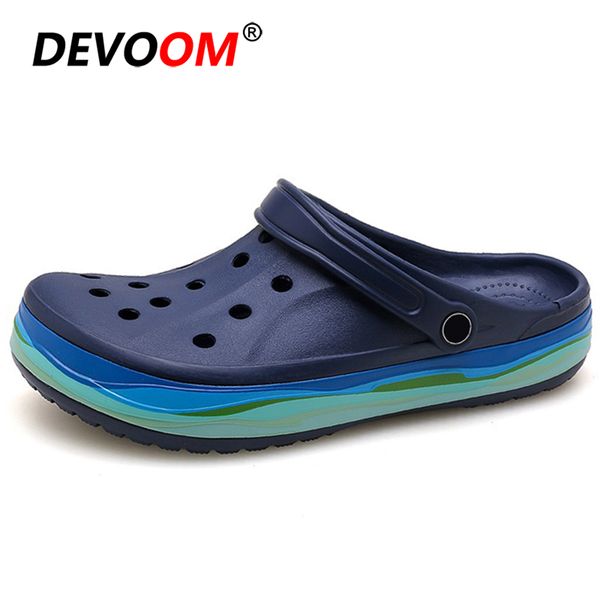 2020 outdoor sandals men classic slip on garden clog shoes men quick drying summer beach slippers water sport shoe flip flop
2020 outdoor sandals men classic slip on garden clog shoes men quick drying summer beach slippers water sport shoe flip flop