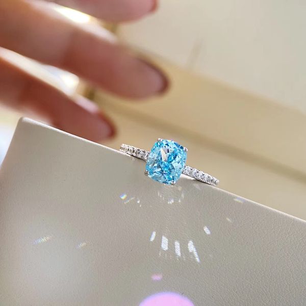 sterling silver luxurious novo blue 1.5oct size large square diamond decorate charm ring jewelry christmas day gift ps6424, Golden;silver
sterling silver luxurious novo blue 1.5oct size large square diamond decorate charm ring jewelry christmas day gift ps6424, Golden;silver