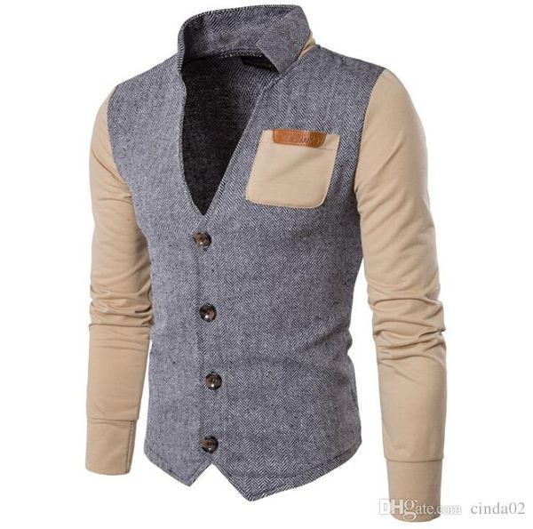 самая последняя конструкция стенд воротник мужские костюмы свадебная groomsmen костюмы куртки, White;black
самая последняя конструкция стенд воротник мужские костюмы свадебная groomsmen костюмы куртки, White;black