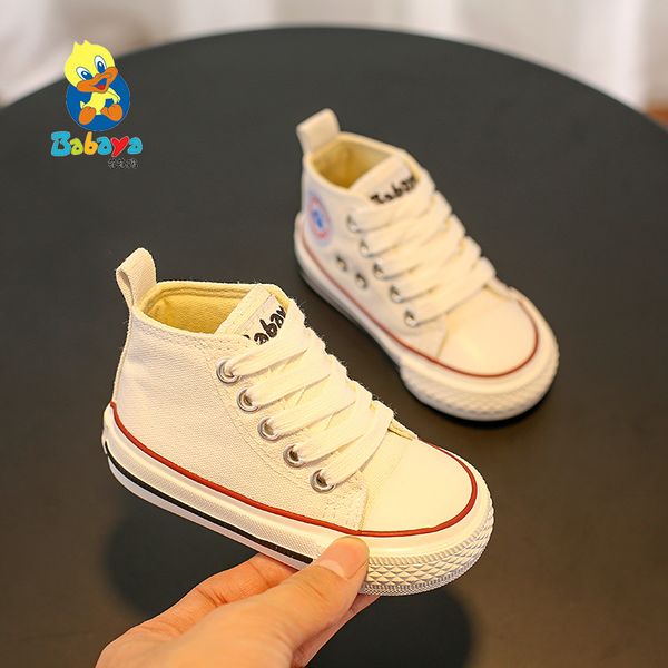 babaya 1-3 years old baby kid canvas boys white 2019 spring school girls casual shoes soft bottom y190529, Black;red
babaya 1-3 years old baby kid canvas boys white 2019 spring school girls casual shoes soft bottom y190529, Black;red