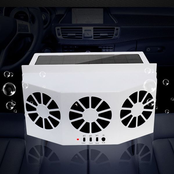 solar powered car air vent exhaust fan 3 cooler fan windshield ventilation system car styling
solar powered car air vent exhaust fan 3 cooler fan windshield ventilation system car styling