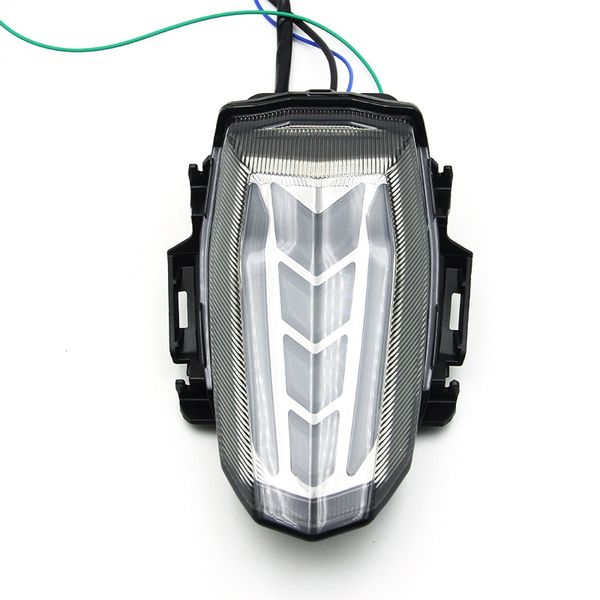 мотоцикл led tail light запуск стоп тормоза сзади предупреждающий сигнал индикатор лампы для yamaha yzf yzfr15 r15 yzfr15 v3 2017 2018
мотоцикл led tail light запуск стоп тормоза сзади предупреждающий сигнал индикатор лампы для yamaha yzf yzfr15 r15 yzfr15 v3 2017 2018