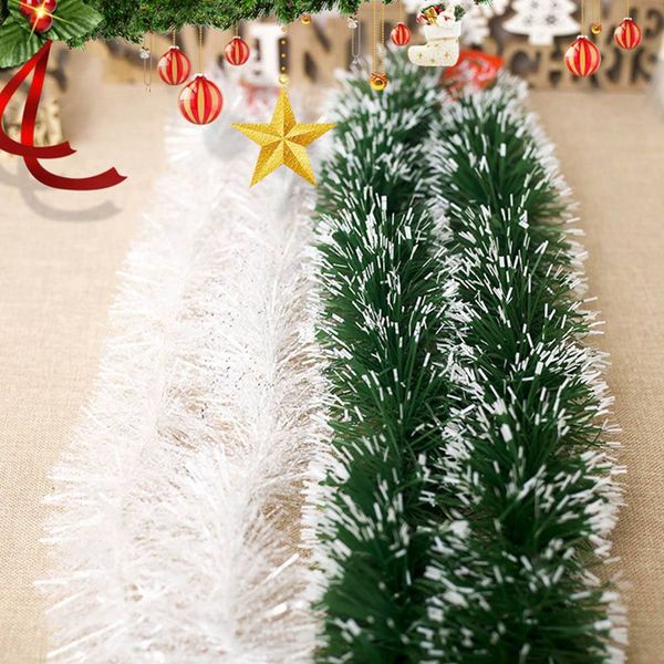 2m colorful christmas decoration bar ribbon garland christmas tree ornaments white dark green cane tinsel party supplies
2m colorful christmas decoration bar ribbon garland christmas tree ornaments white dark green cane tinsel party supplies