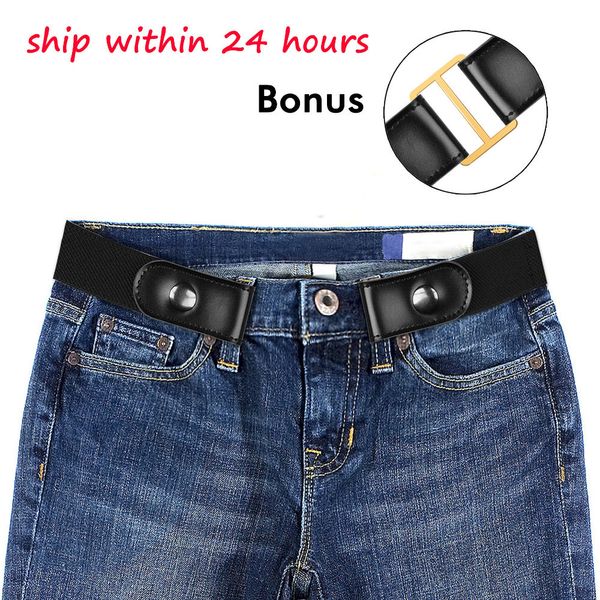 bonjean buckle-jean pants,dresses,no buckle stretch elastic for women/men,no bulge,no hassle waist belt c19041501, Black;brown
bonjean buckle-jean pants,dresses,no buckle stretch elastic for women/men,no bulge,no hassle waist belt c19041501, Black;brown