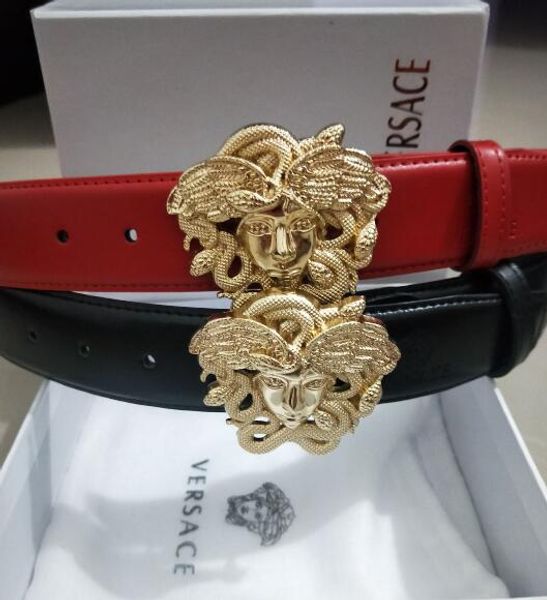 hot Original packaging gift box leather belt medusa leather belt high quality men and women belt luxury brand design size 105cm-125cm
hot Original packaging gift box leather belt medusa leather belt high quality men and women belt luxury brand design size 105cm-125cm