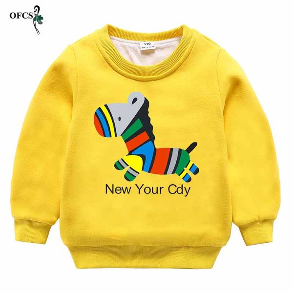 the infant child long sleeve winter warm warm coat thickening and recreational style fleece girl printing long sleeve t-shirt, Black
the infant child long sleeve winter warm warm coat thickening and recreational style fleece girl printing long sleeve t-shirt, Black