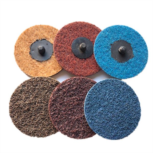 3-inch 75 mm nylon torque sand disc non-woven turnlock sanding disc polishing pad spiral sanding nylon turn poly
3-inch 75 mm nylon torque sand disc non-woven turnlock sanding disc polishing pad spiral sanding nylon turn poly
