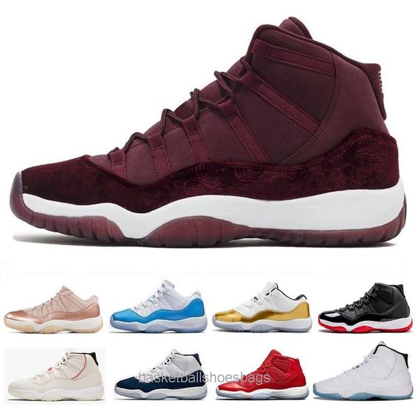 11 high low le 11s basketball shoes men women gym red midnight navy space jam bred cap and black gown platinum rose gold j11 sneakers
11 high low le 11s basketball shoes men women gym red midnight navy space jam bred cap and black gown platinum rose gold j11 sneakers