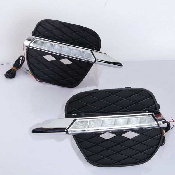 july king led daytime running lights 6000k white led front bumper drl case for bmw x5 e70 2011-2013, 1:1 replacement, px type
july king led daytime running lights 6000k white led front bumper drl case for bmw x5 e70 2011-2013, 1:1 replacement, px type