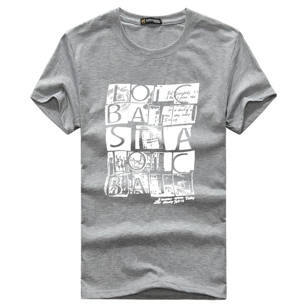 2018 fashion t shirts men summer fashion printed tshirt casual short sleeve o-neck t-shirt cotton tees, White;black
2018 fashion t shirts men summer fashion printed tshirt casual short sleeve o-neck t-shirt cotton tees, White;black
