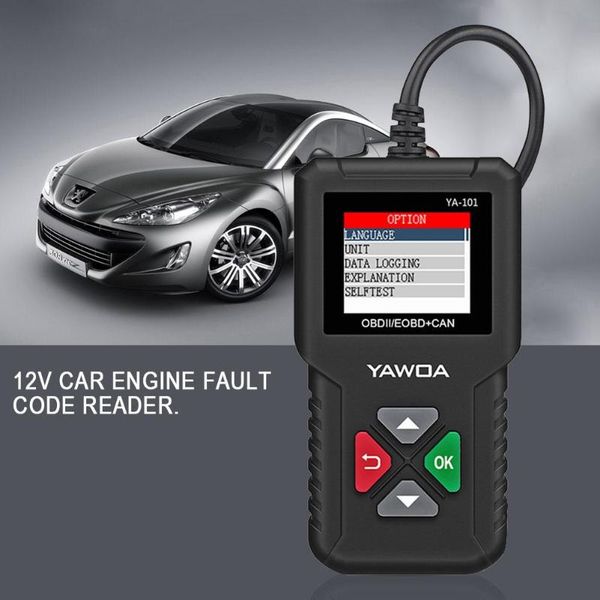 ya-101 obd2 automotive code reader scanner car fault detection engine fault diagnostic tool multi-language version
ya-101 obd2 automotive code reader scanner car fault detection engine fault diagnostic tool multi-language version