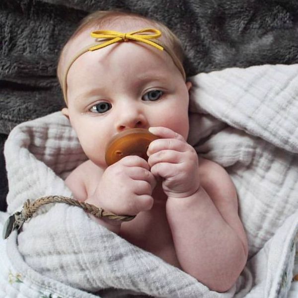 wecute newborn baby boys girls chain dummy nipple belt hand knitting braided pacifier holder clips+bowknot headband set
wecute newborn baby boys girls chain dummy nipple belt hand knitting braided pacifier holder clips+bowknot headband set