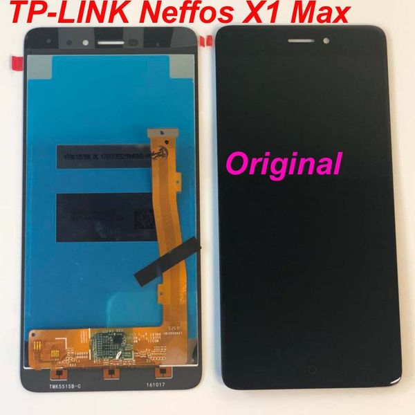 original display for tp-link neffos x1 max tp903a tp903c lcd touch screen digitizer assembly mobile phone repair replacement
original display for tp-link neffos x1 max tp903a tp903c lcd touch screen digitizer assembly mobile phone repair replacement