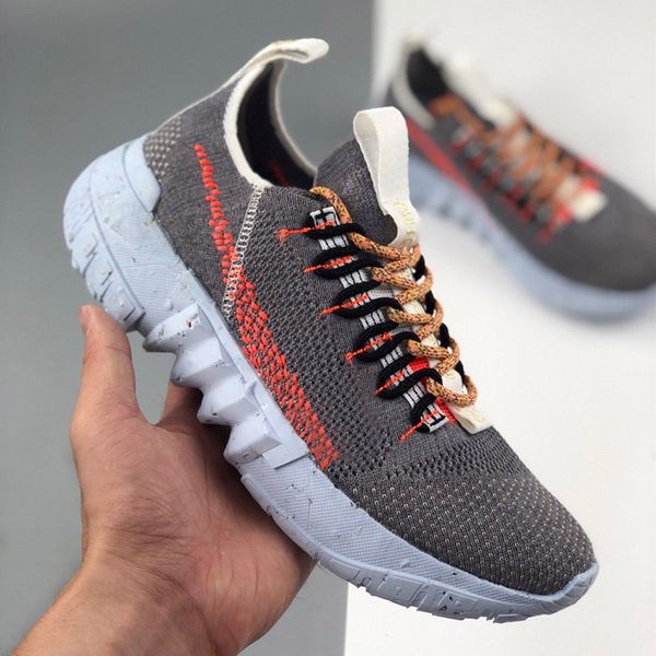 2020 space hippie 01 02 vast grey hyper crimson men women shoes orange knit mesh mens running sneakers casual sports trainers 36-45, Black
2020 space hippie 01 02 vast grey hyper crimson men women shoes orange knit mesh mens running sneakers casual sports trainers 36-45, Black
