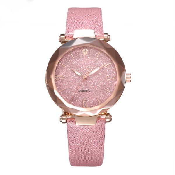 2019 high-end luxury fashion personality casual ladies starry wrist watch, fashion starry leather sports ladies bracelet watch, Slivery;brown
2019 high-end luxury fashion personality casual ladies starry wrist watch, fashion starry leather sports ladies bracelet watch, Slivery;brown