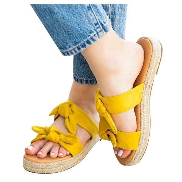 platform women shoes sandals women open peep toe bow yellow woven rope sandals lady shoes for summer style plus size 35-43, Black
platform women shoes sandals women open peep toe bow yellow woven rope sandals lady shoes for summer style plus size 35-43, Black
