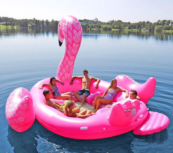 цвет printed giant unicorn pool float огромный flamingo island flamingo лодка 6-8persons pool party
цвет printed giant unicorn pool float огромный flamingo island flamingo лодка 6-8persons pool party