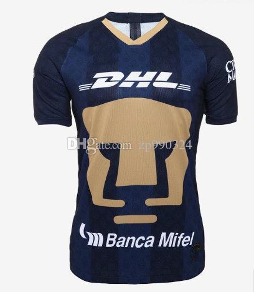 19 20 mx club unam soccer jerseys guerron 2019 2020 jersey calderon football shirt formica camisa de futebol castillo abraham maillot foot, Black
19 20 mx club unam soccer jerseys guerron 2019 2020 jersey calderon football shirt formica camisa de futebol castillo abraham maillot foot, Black