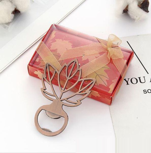 60pcs copper maple leaf beer bottle opener bar tool wedding favors souvenirs gifts party supplies yaping
60pcs copper maple leaf beer bottle opener bar tool wedding favors souvenirs gifts party supplies yaping