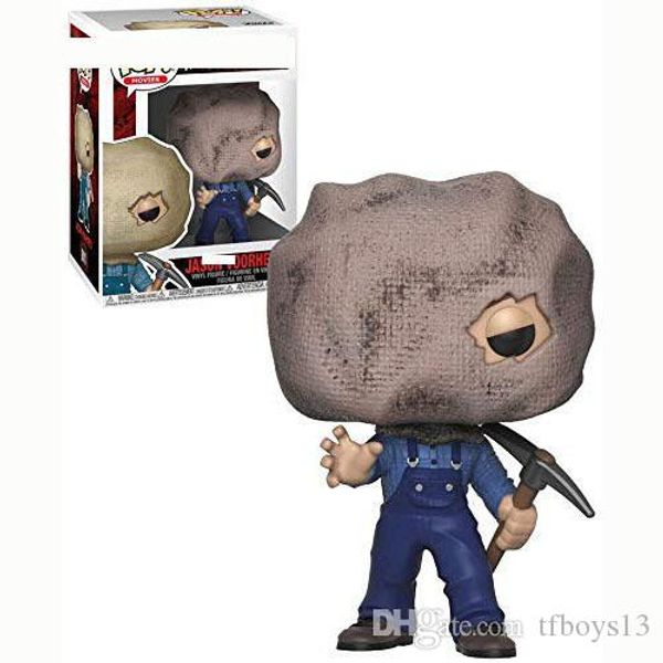 lxh brand new funko pop friday the 13th jason voorhees виниловые фигурки коллекция модель игрушка подарок
lxh brand new funko pop friday the 13th jason voorhees виниловые фигурки коллекция модель игрушка подарок