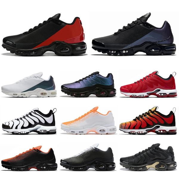 2020 tn plus se men running shoes triple black hyper blue oreo tiger white outdoor mens trainers sports sneakers runners size 40-45
2020 tn plus se men running shoes triple black hyper blue oreo tiger white outdoor mens trainers sports sneakers runners size 40-45