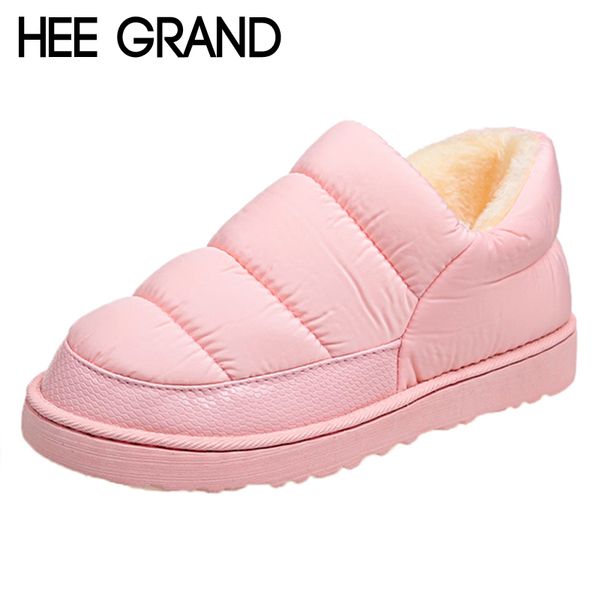 hee grand waterproof snow boots creepers platform casual shoes woman winter warm fur inside women ankle boots size 35-40 xwm264, Black
hee grand waterproof snow boots creepers platform casual shoes woman winter warm fur inside women ankle boots size 35-40 xwm264, Black