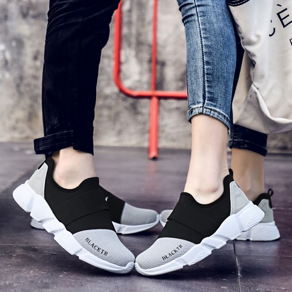 2019 athletic outdoor sport shoes for women men slip on running shoes lovers jogging sneaker soft breathable mesh footwear
2019 athletic outdoor sport shoes for women men slip on running shoes lovers jogging sneaker soft breathable mesh footwear