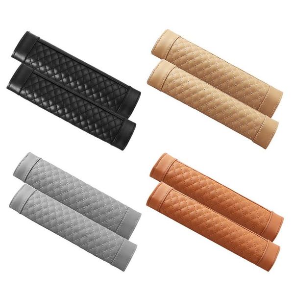 2pcs car safety seat belt covers pu leather shoulder protection pad padding safety shoulder protection auto interior accessories
2pcs car safety seat belt covers pu leather shoulder protection pad padding safety shoulder protection auto interior accessories