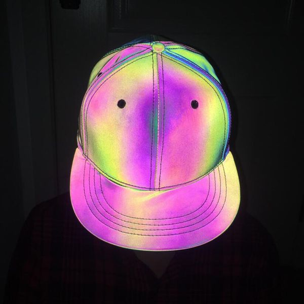 drop shipping hip hop sport colorful reflective baseball caps fashion men night glow hat baseball rainbow-color reflective cap, Black;white
drop shipping hip hop sport colorful reflective baseball caps fashion men night glow hat baseball rainbow-color reflective cap, Black;white