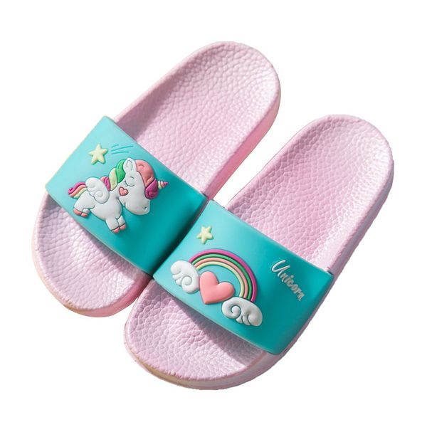unicorn slippers for boy girl cartoon rainbow shoes 2020 summer toddler flip flops baby indoor slippers beach swimming slipper, Black;grey
unicorn slippers for boy girl cartoon rainbow shoes 2020 summer toddler flip flops baby indoor slippers beach swimming slipper, Black;grey