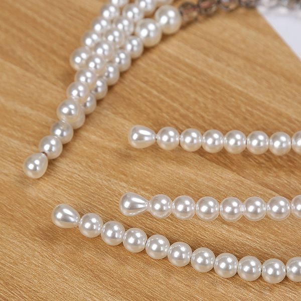 Rhinestone Pearl Super Fairy Headband Black Hair Band Alice Band Cerchietto Aliceband New Hair Style 2019 dHWpJ